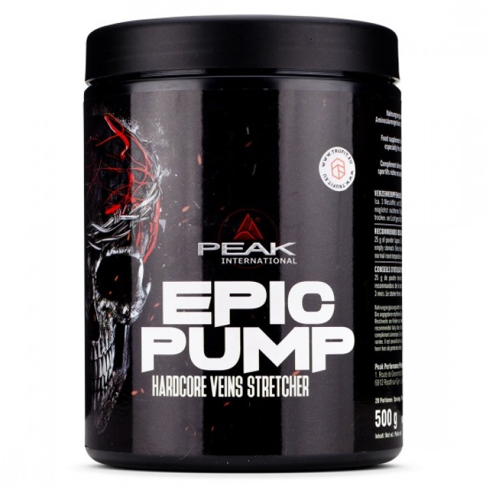 Peak - Epic Pump / 500gr